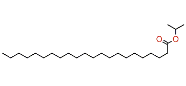 Isopropyl docosanoate
